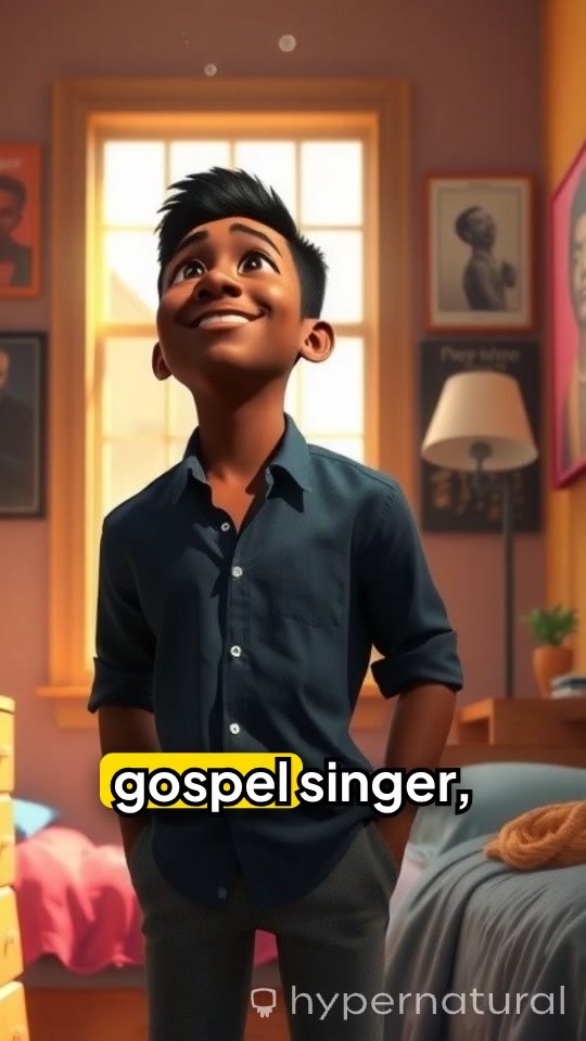 Chizzy: The Rise of a Gospel Star