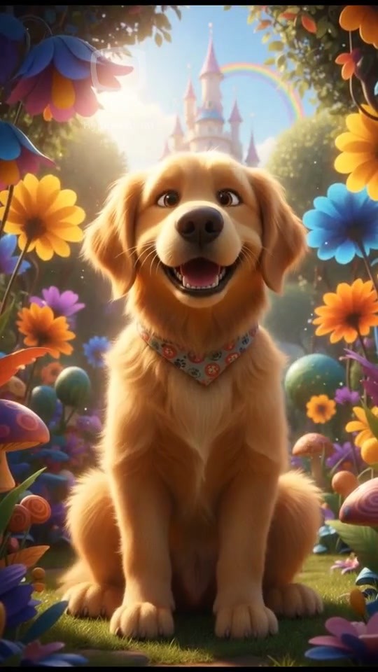Parrots and Dogs: A Playful Adventure!