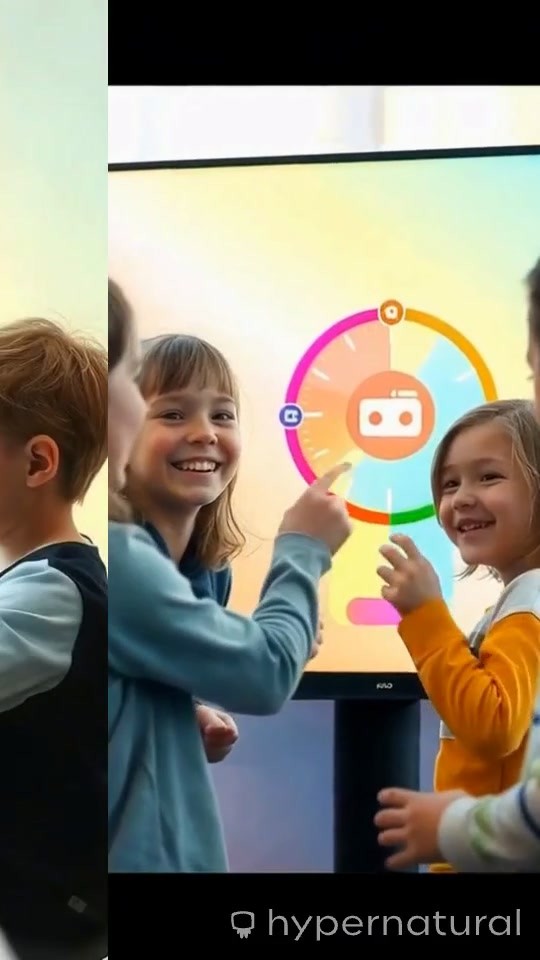 Kids Learn AI Through Gaming!
