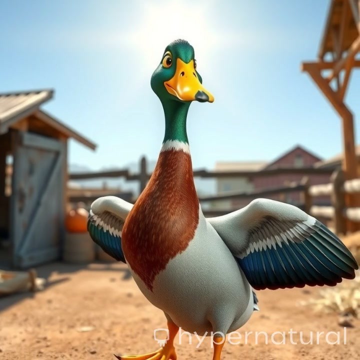 The Foolish Cock and the Hungry Fox