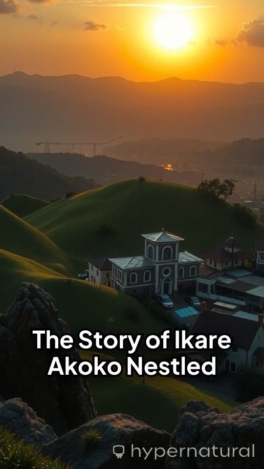 Ikare Akoko: The Heartbeat of Akokoland