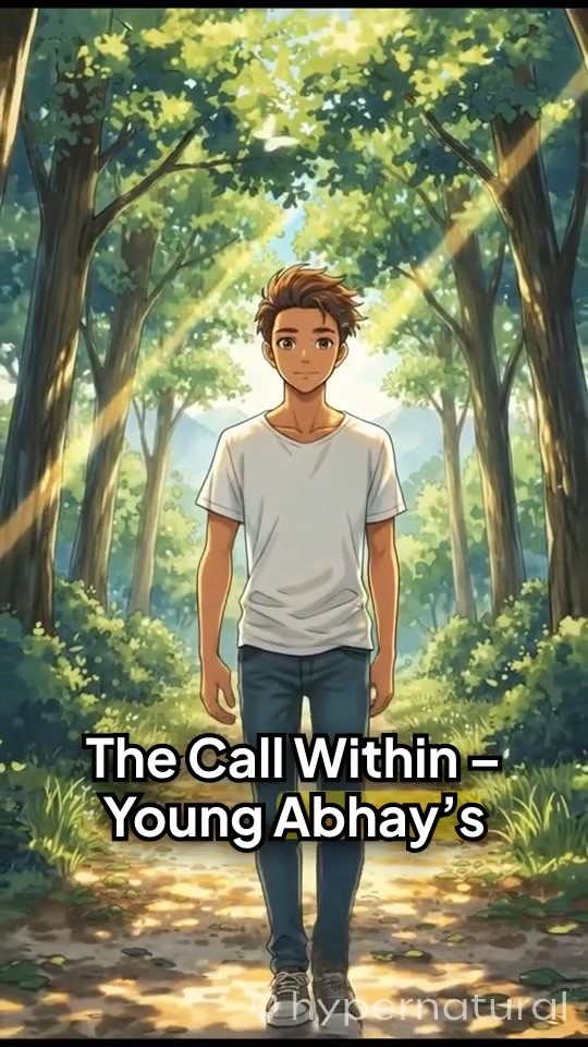 The Call Within – Abhay's Spiritual Quest