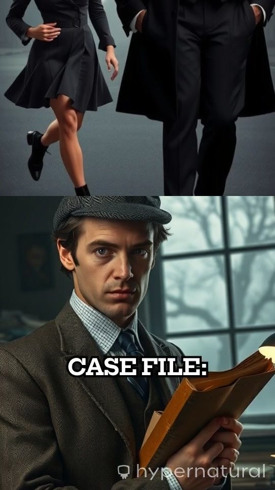 Whispers in the Fog: A Haunting Encounter