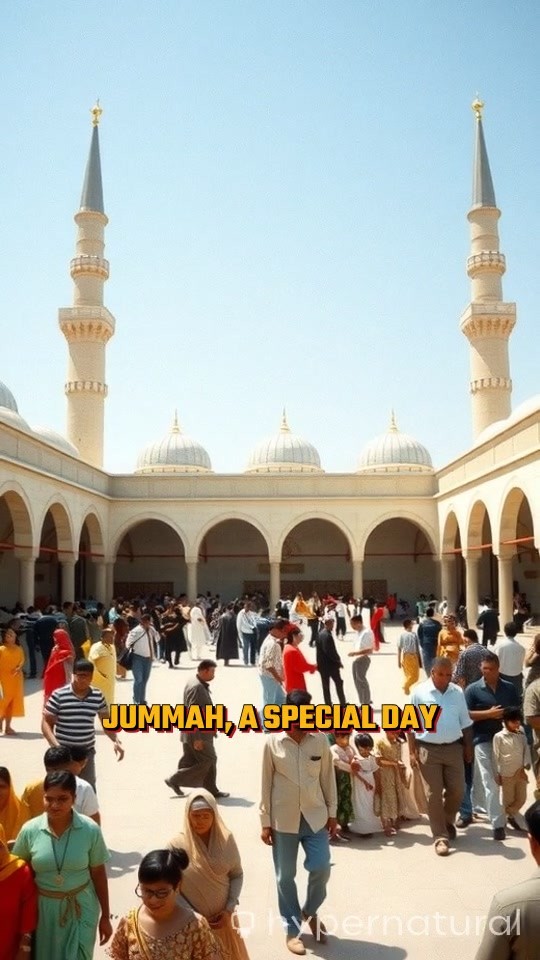 Understanding Jummah