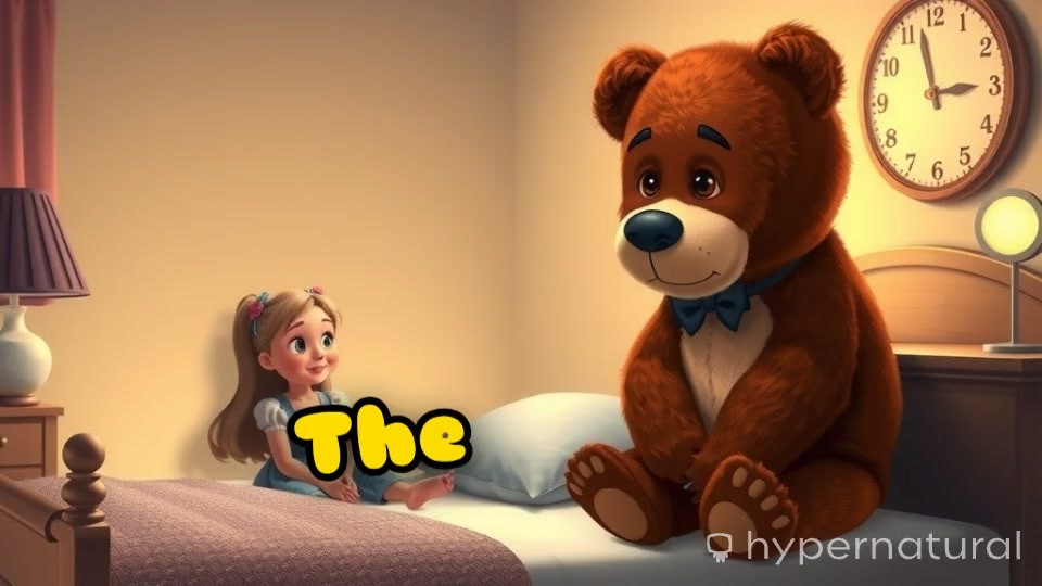 The Kind Dream Monster