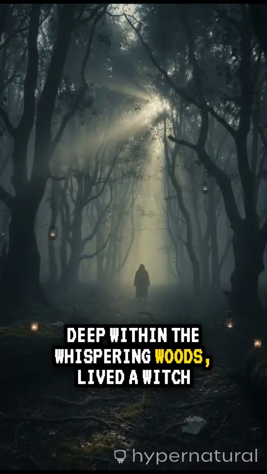 The Cunning Witch's Tricks