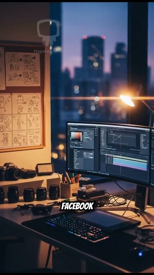 Facebook's Ad Revenue Secrets Revealed!