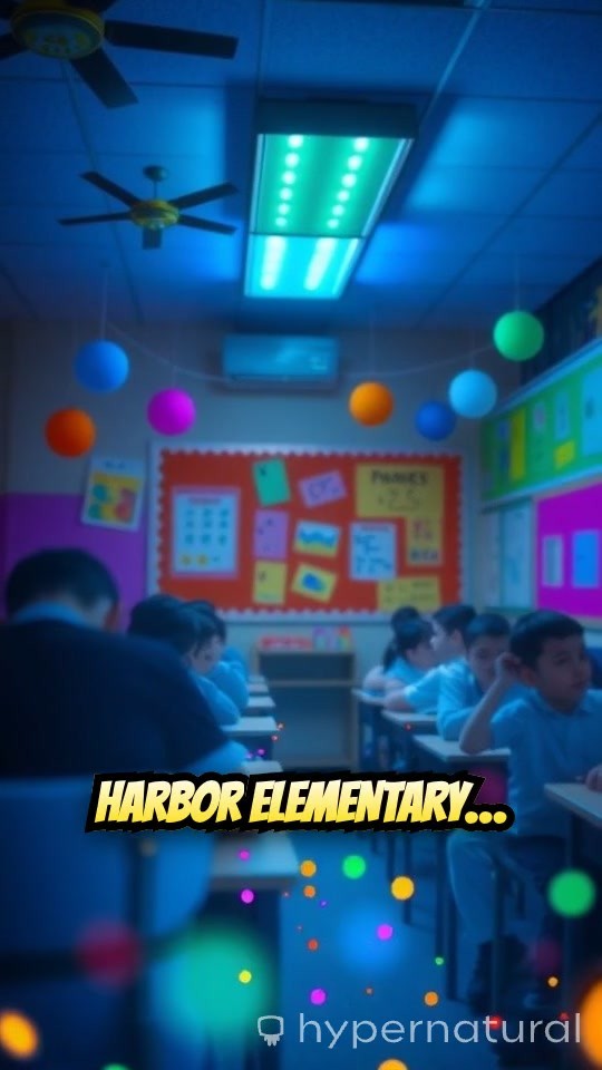 A New Light in the Classroom