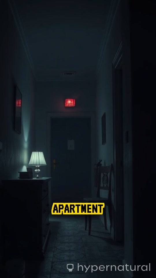 Footsteps at 2:14 AM: A Haunting Mystery