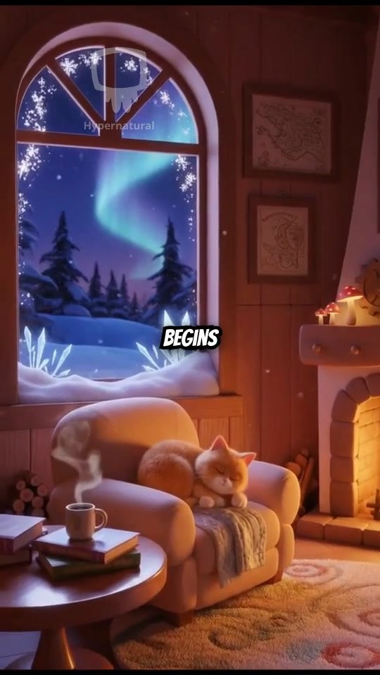 Embrace the Magic of a Cozy Holiday Retreat