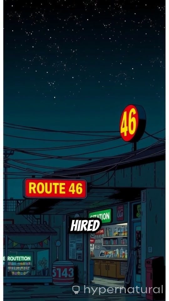 10 Rules for Surviving the Overnight Shift at Route 46 Gas Station