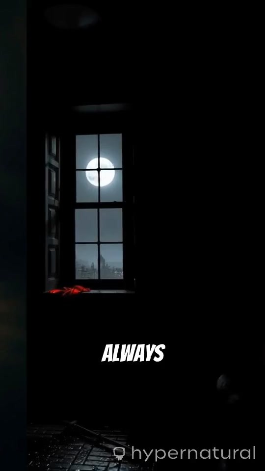 Footsteps in the Dark: A Haunting Encounter