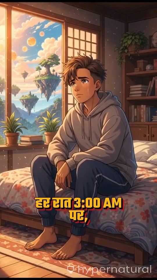 The Midnight Footsteps