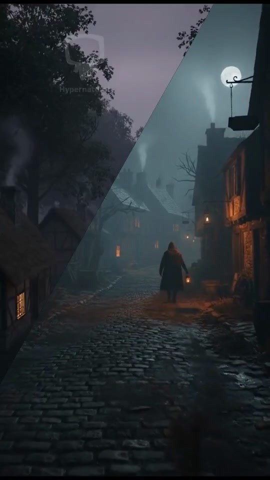 The Village That Forbids Crying