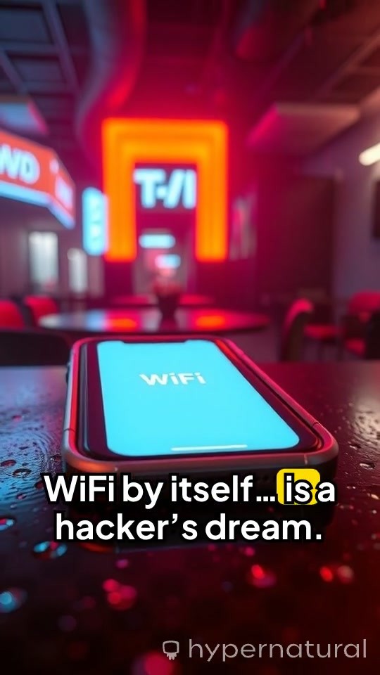 Protect Your Data: Disable WiFi Auto-Connect!