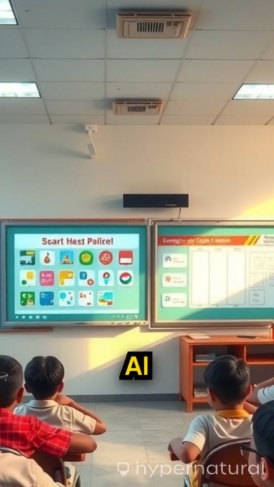 AI ಶಿಕ್ಷಣದಲ್ಲಿ ಮಕ್ಕಳಿಗೆ ಆತ್ಮವಿಶ್ವಾಸ
