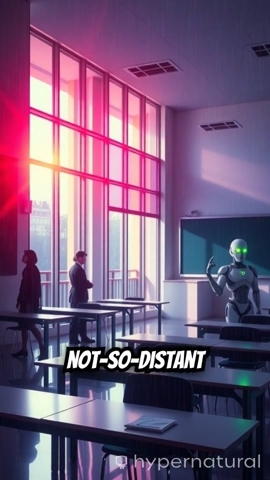 The Future of Robotics