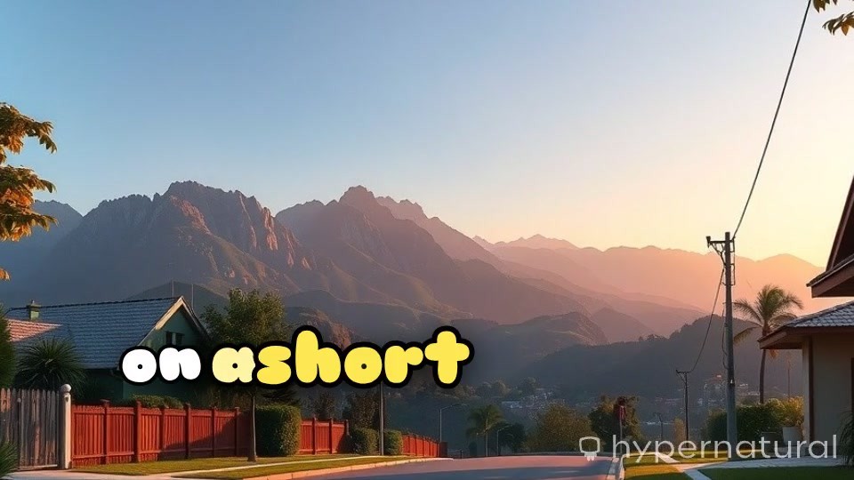 A Family Trip to Beautiful Puncak Bogor