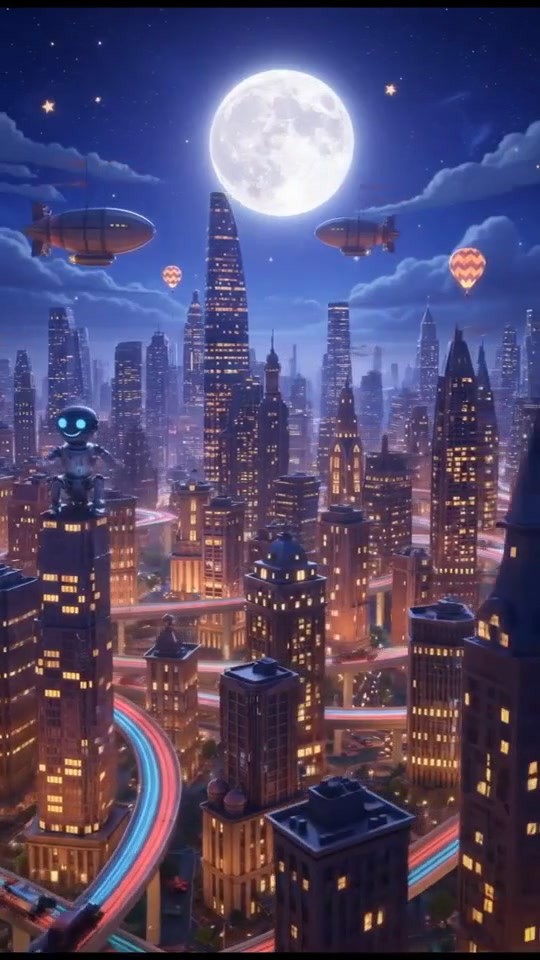 A Night in New York: Spider-Man Saves the Day