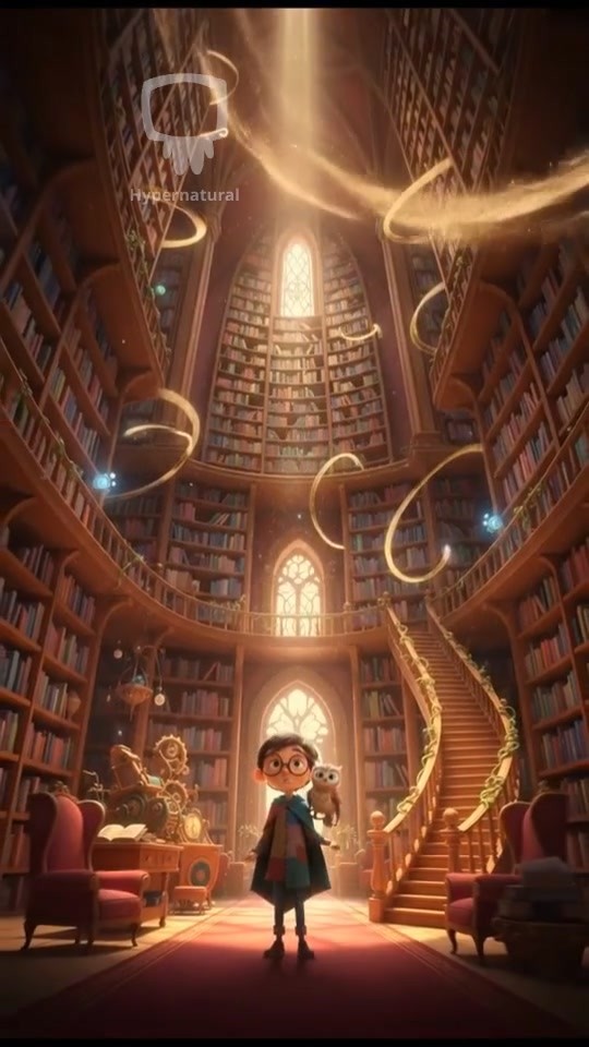 A Journey in 3D Animation