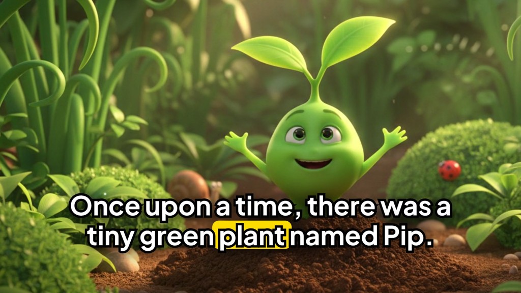 Pip's Journey to Growth