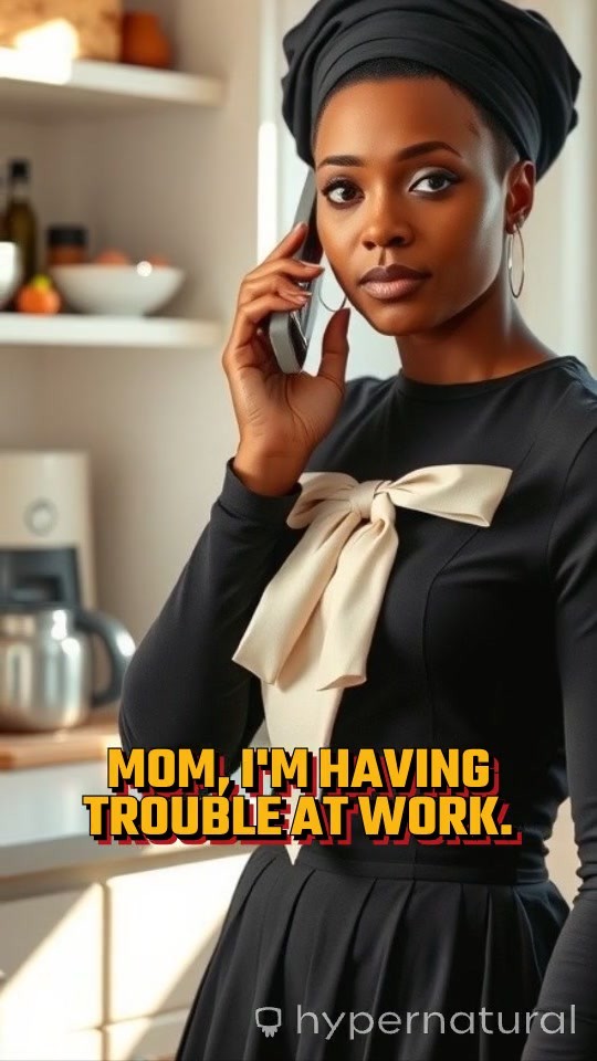 Wisdom of the African Mother