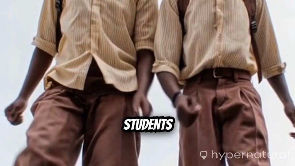 Modou and Demba: The Gamble of Education