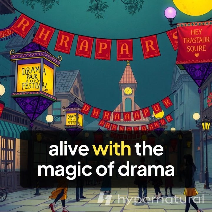 The Heart of Dheemapur: A Festival of Hope and Unity