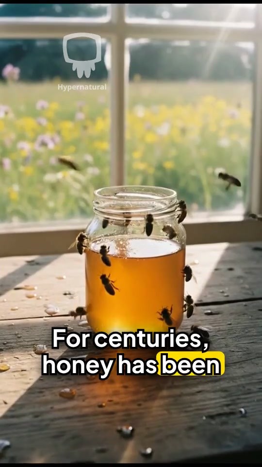 Top 5 Benefits of Honey