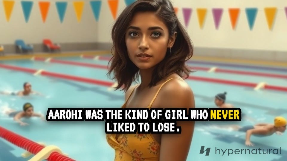 Rising from Failure: Aarohi's Journey to Success