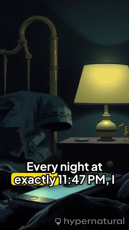 The Silence After 11:47 PM