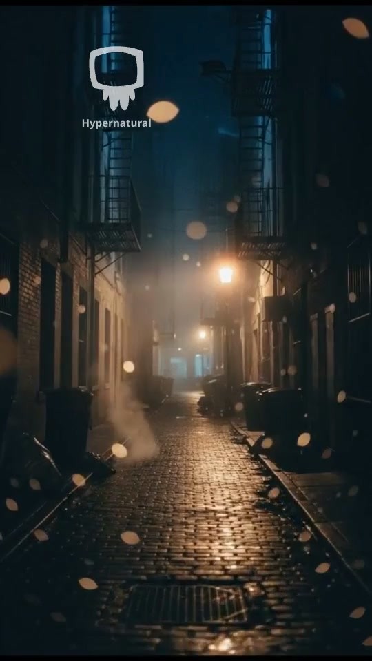 Foggy Night Investigations