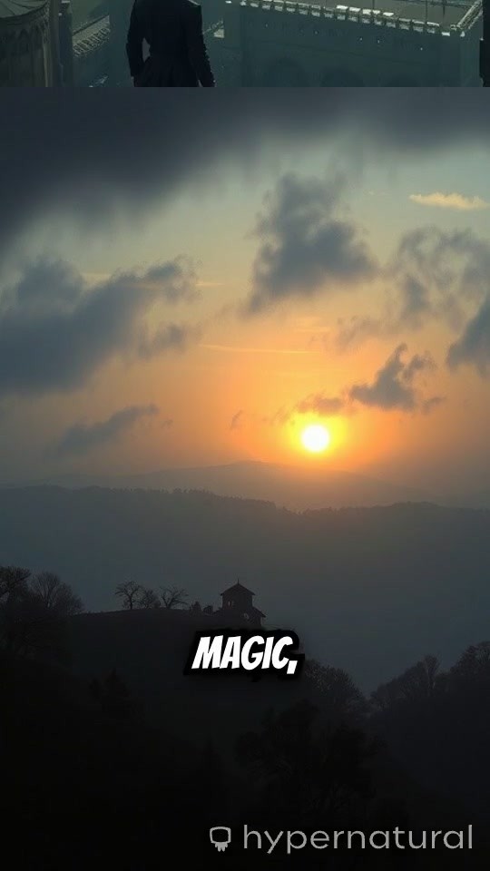 The Rise of Merlin: Destiny Awaits