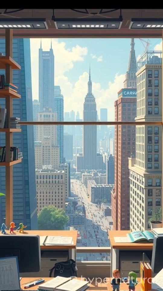 Exploring the World of Cartoons