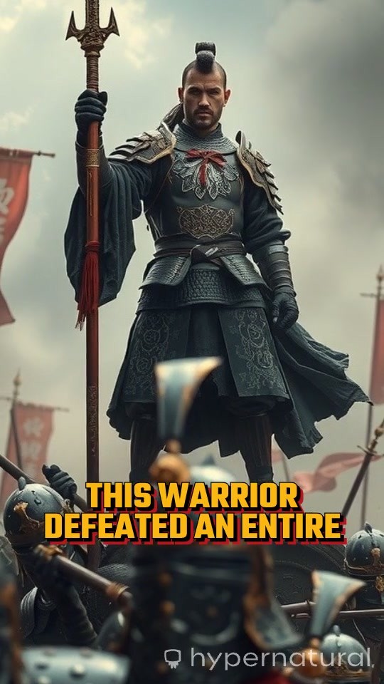 The Unstoppable Lu Bu: One Warrior vs. Thousands