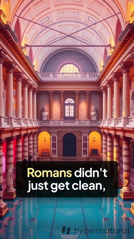 Surprising Insights into Ancient Roman Baths