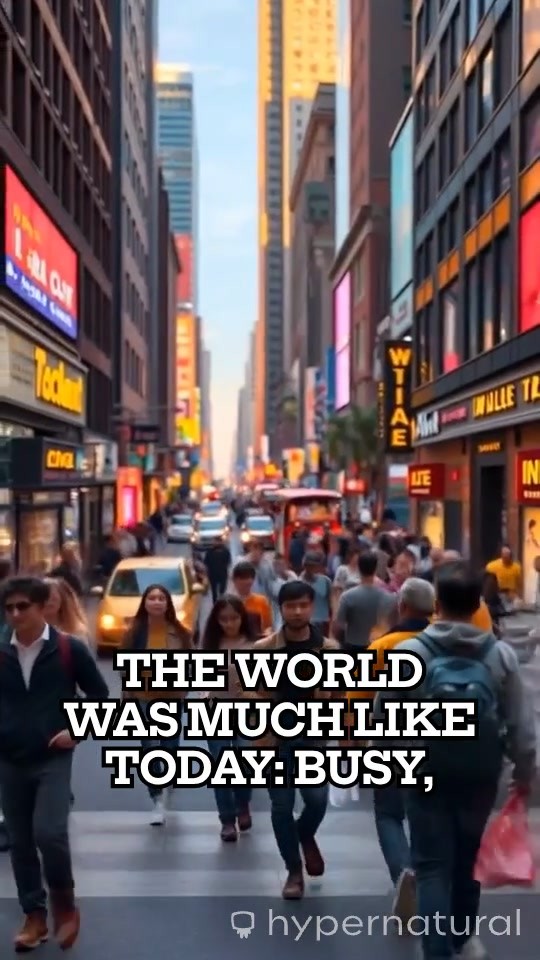 Noah's Ark: A Modern Parable for Today's World