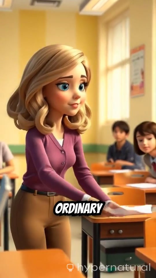 Teacher Who Foresees Unimaginable Futures for Students