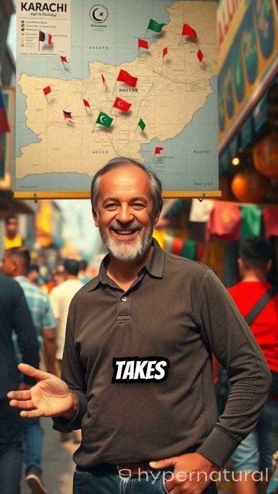 مسٹر بیسٹ کی پاکستانی مہم اور 'منی بیسٹ' کی حمایت