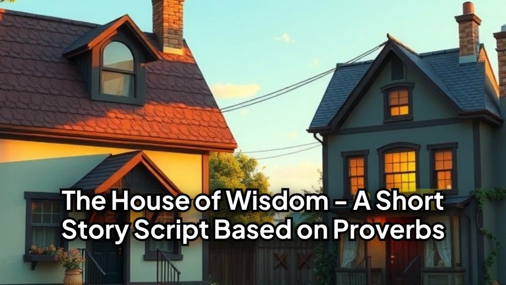 The Wisdom of a Woman's Home