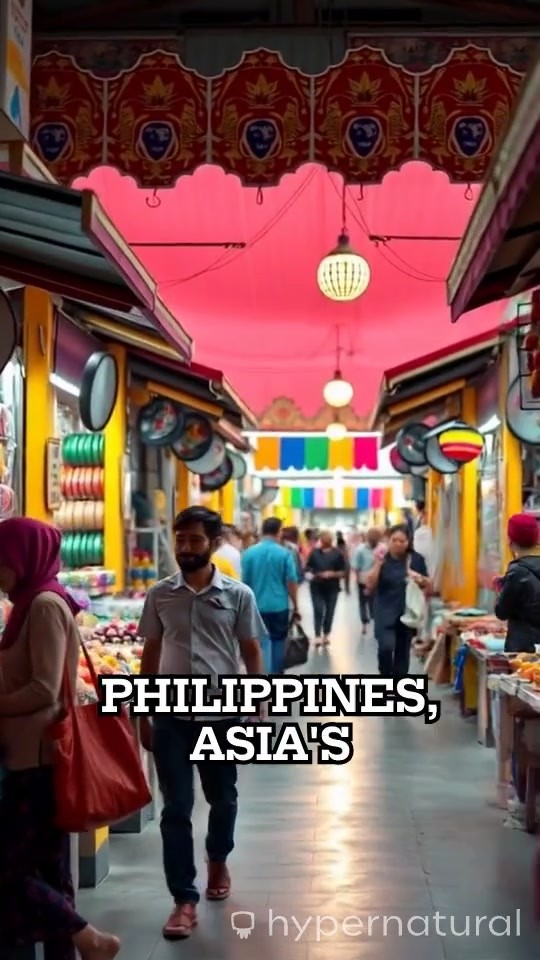 Asia's Latin City
