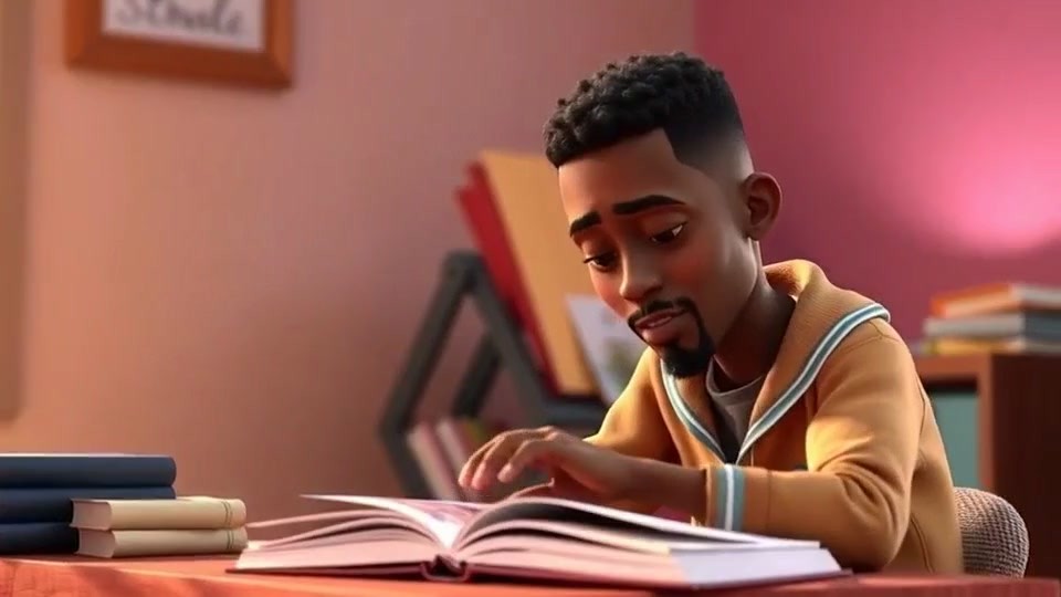 Mpundu's First Lesson in Curiosity