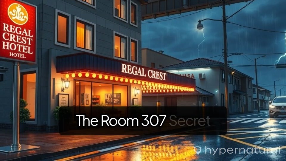 The Secret of Room 307