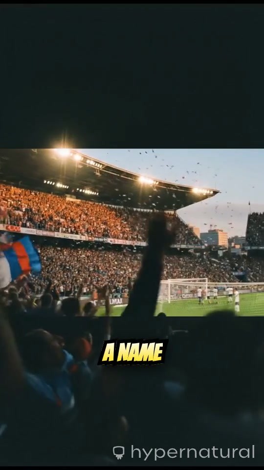 Ronaldo's Greatest Goal