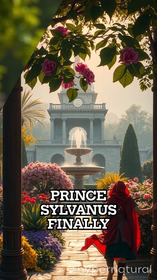 A Love Confession in the Palace