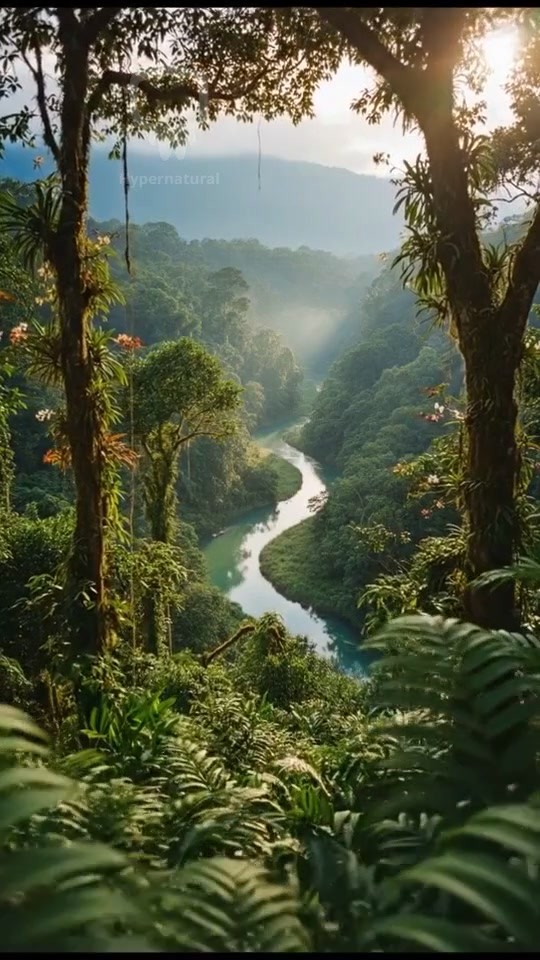 The Healing Waters of Amara River