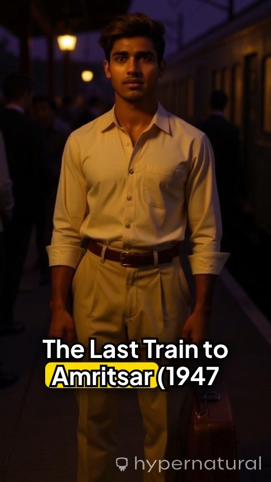 The Last Train to Amritsar: A Journey of Resilience