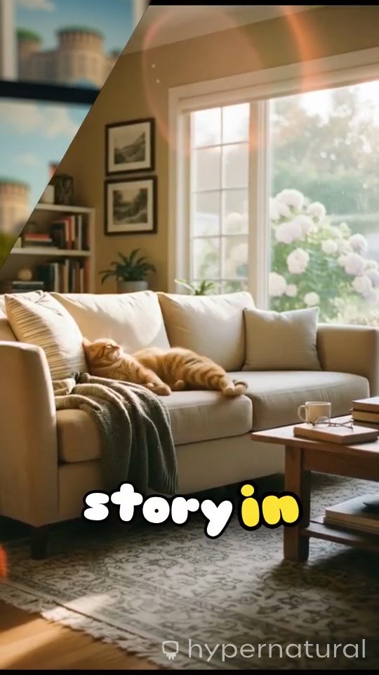 Mr. Whiskers: The Feline CEO