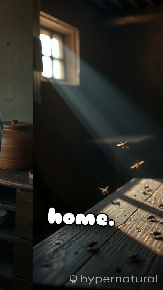 Fighting Flies: A Zimbabwean Woman's Determination