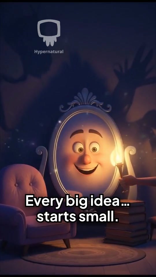 Ignite Your Imagination: Create the Impossible!